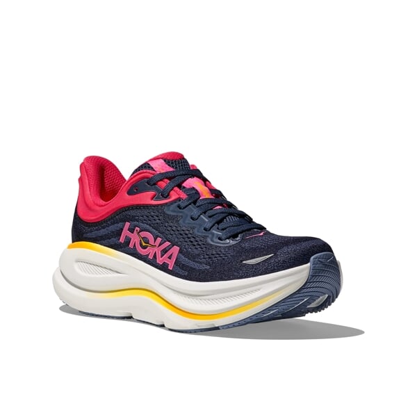 HOKA W BONDI 9 Varsity Navy/Na