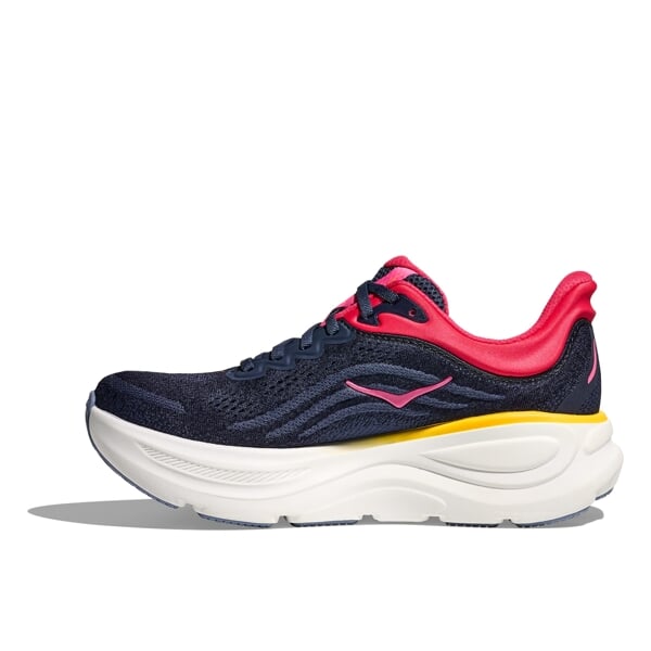 HOKA W BONDI 9 Varsity Navy/Na