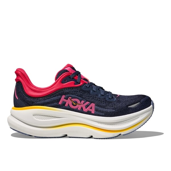 HOKA W BONDI 9 Varsity Navy/Na