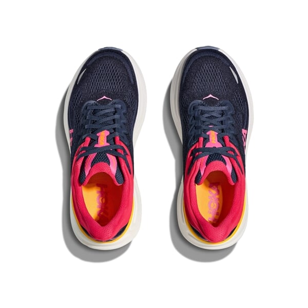 HOKA W BONDI 9 Varsity Navy/Na