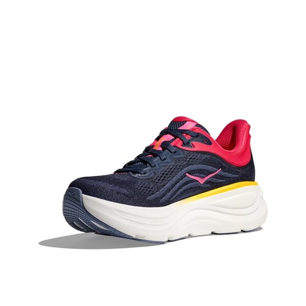 HOKA W BONDI 9 Varsity Navy/Na