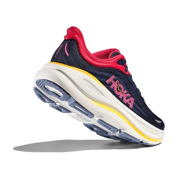 HOKA W BONDI 9 Varsity Navy/Na