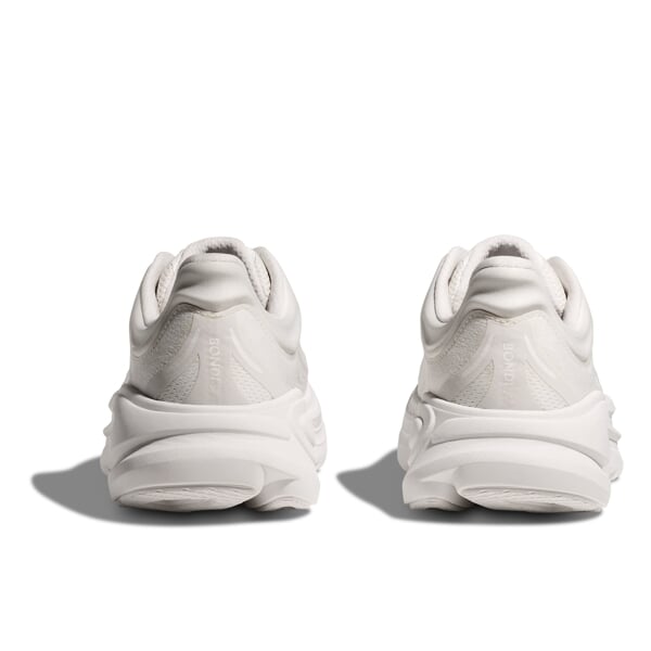 HOKA W BONDI 9 White/White - c