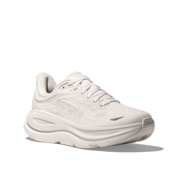 HOKA W BONDI 9 White/White - c