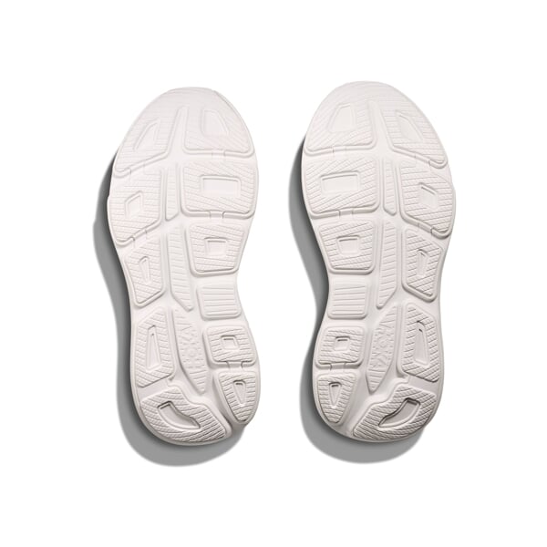 HOKA W BONDI 9 White/White - c