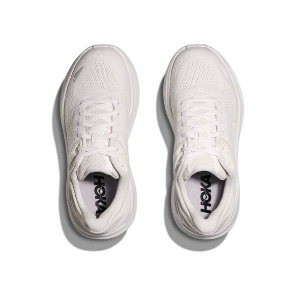 HOKA W BONDI 9 White/White - c