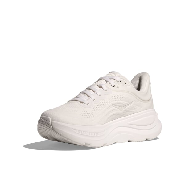 HOKA W BONDI 9 White/White - c