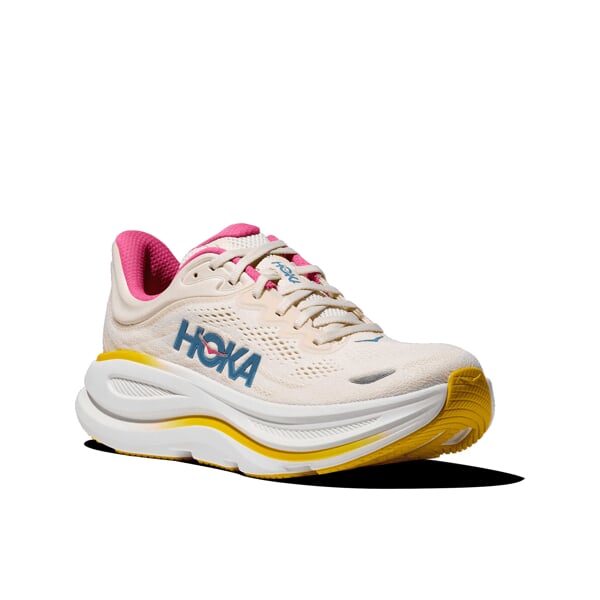 HOKA W BONDI 9 WIDE Alabaster/