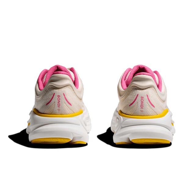 HOKA W BONDI 9 WIDE Alabaster/
