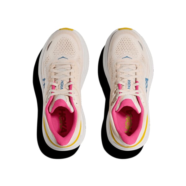 HOKA W BONDI 9 WIDE Alabaster/