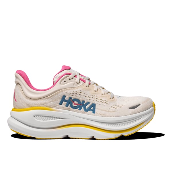 HOKA W BONDI 9 WIDE Alabaster/