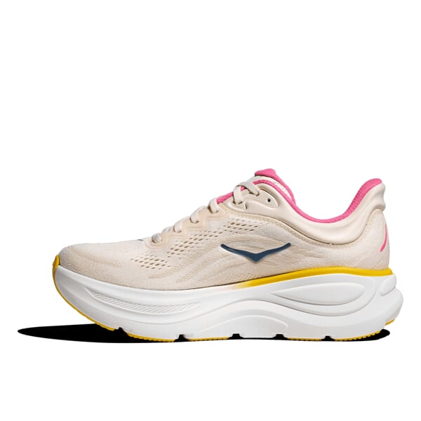 HOKA W BONDI 9 WIDE Alabaster/