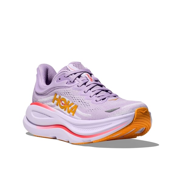 HOKA W BONDI 9 WIDE Aster Flow