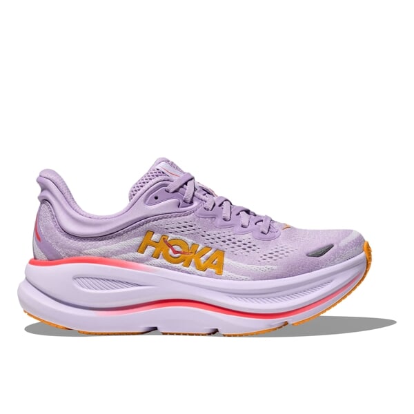 HOKA W BONDI 9 WIDE Aster Flow