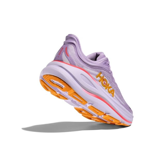 HOKA W BONDI 9 WIDE Aster Flow
