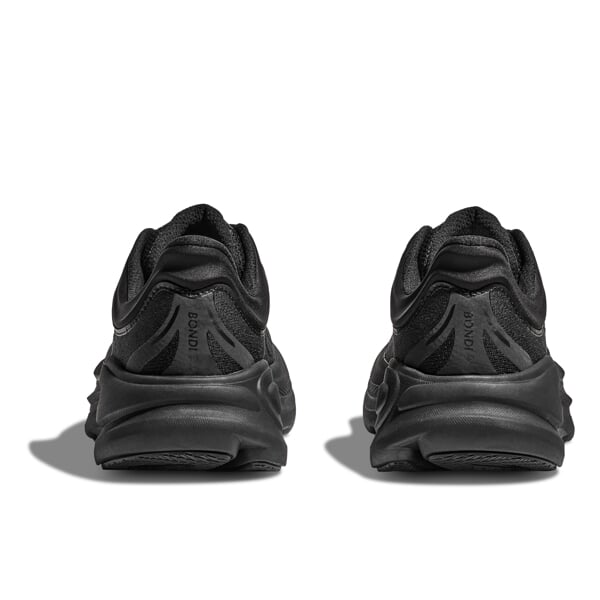 HOKA W BONDI 9 WIDE Black/Blac