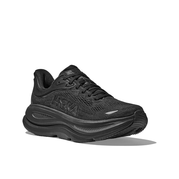 HOKA W BONDI 9 WIDE Black/Blac