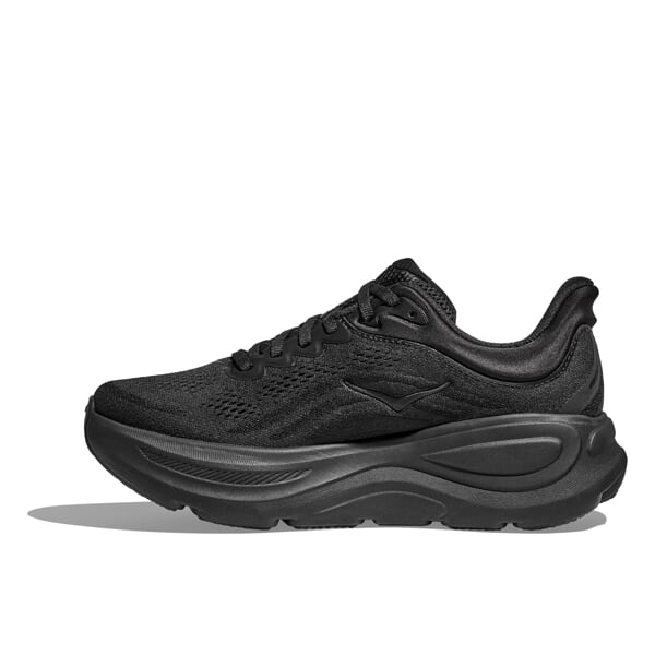 HOKA W BONDI 9 WIDE Black/Blac