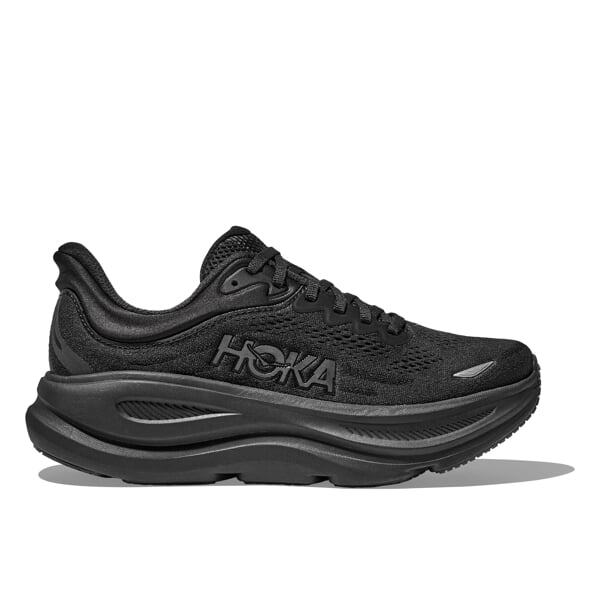 HOKA W BONDI 9 WIDE Black/Blac
