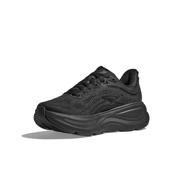 HOKA W BONDI 9 WIDE Black/Blac