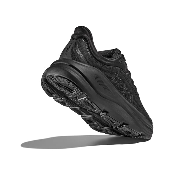 HOKA W BONDI 9 WIDE Black/Blac