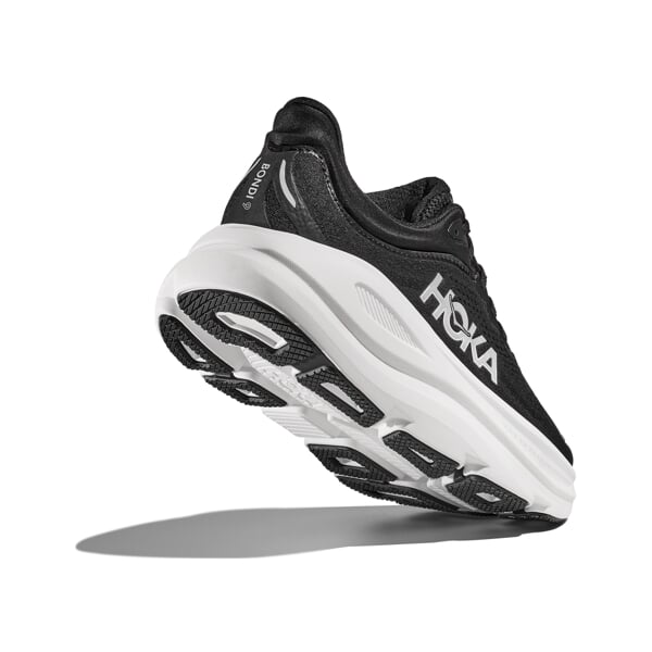 HOKA W BONDI 9 WIDE Black/Whit