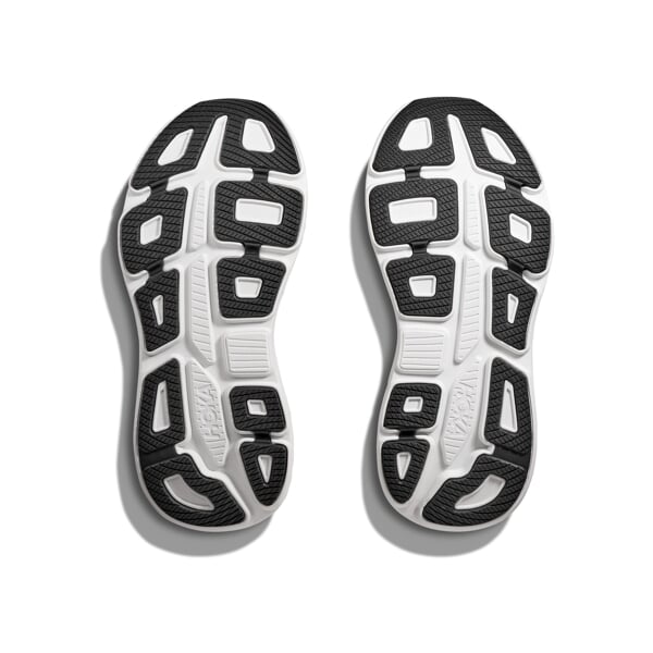 HOKA W BONDI 9 WIDE Black/Whit