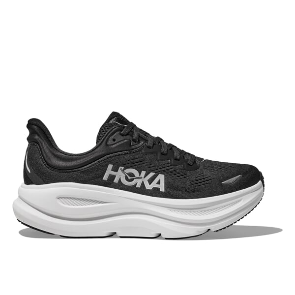 HOKA W BONDI 9 WIDE Black/Whit