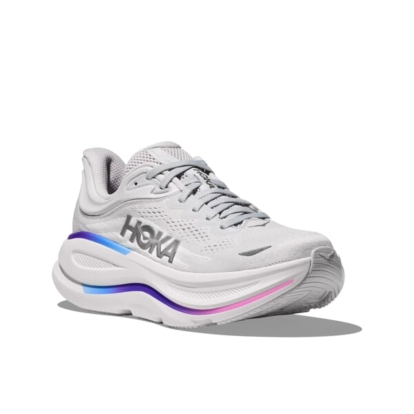 HOKA W BONDI 9 WIDE Cosmic Gre