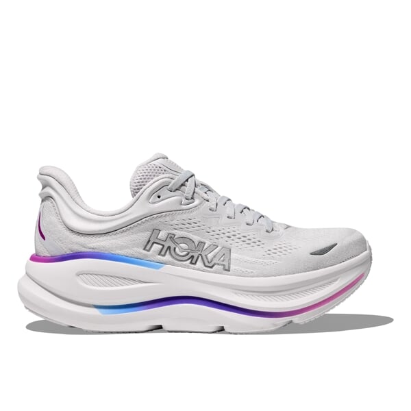 HOKA W BONDI 9 WIDE Cosmic Gre