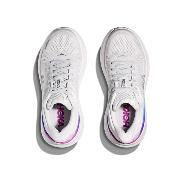 HOKA W BONDI 9 WIDE Cosmic Gre