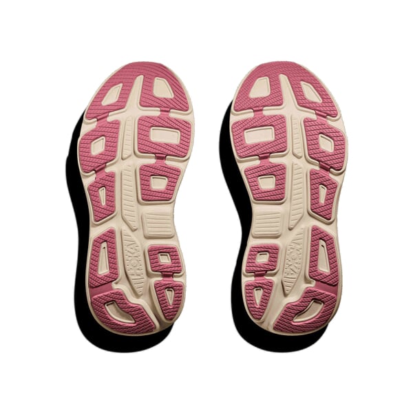 HOKA W BONDI 9 WIDE Lingonberr