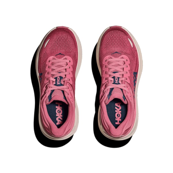 HOKA W BONDI 9 WIDE Lingonberr