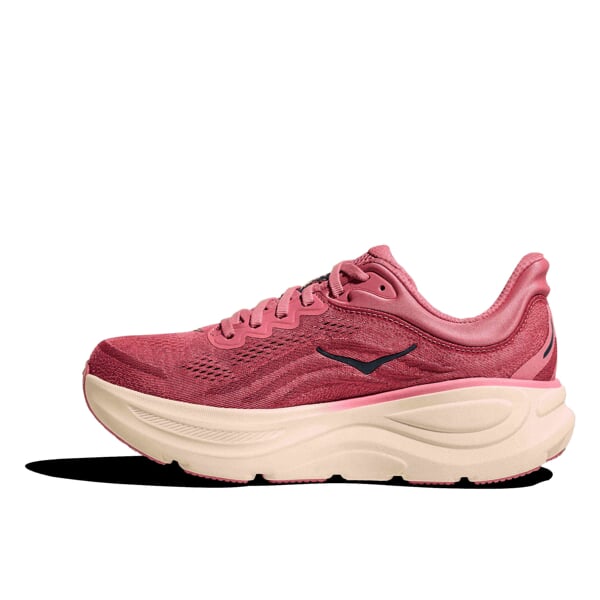 HOKA W BONDI 9 WIDE Lingonberr