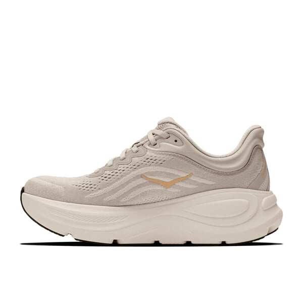 HOKA W BONDI 9 WIDE River Rock