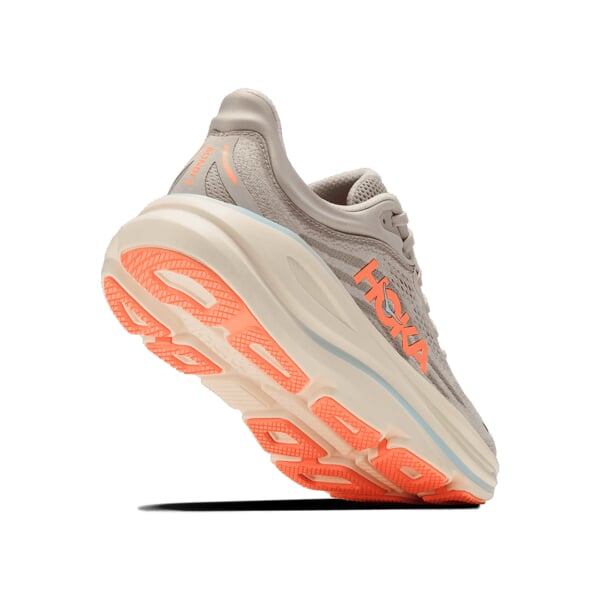 HOKA W BONDI 9 WIDE River Rock