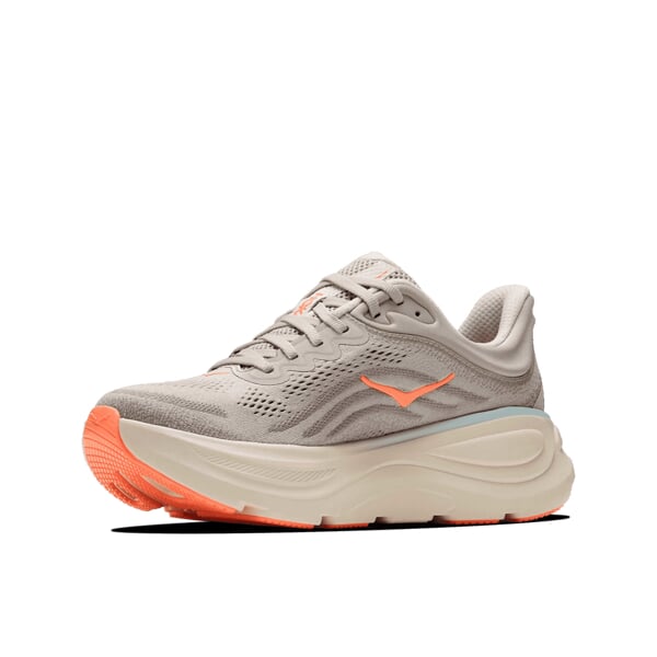 HOKA W BONDI 9 WIDE River Rock
