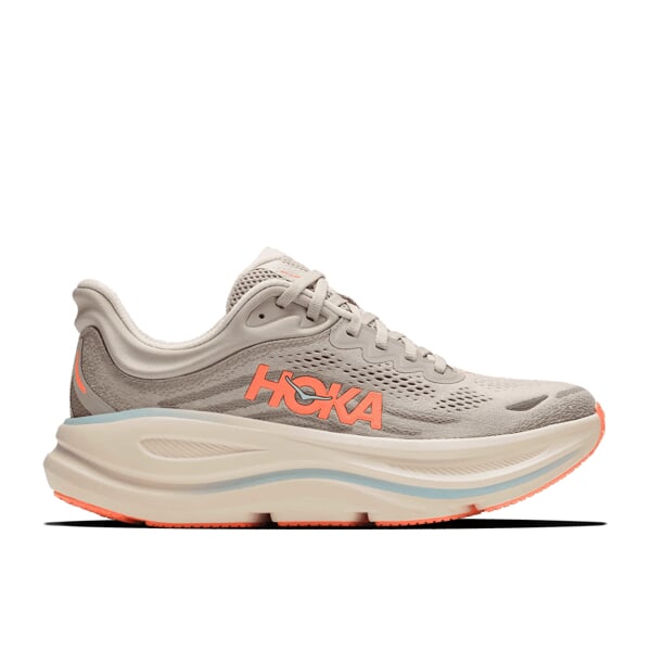 HOKA W BONDI 9 WIDE River Rock