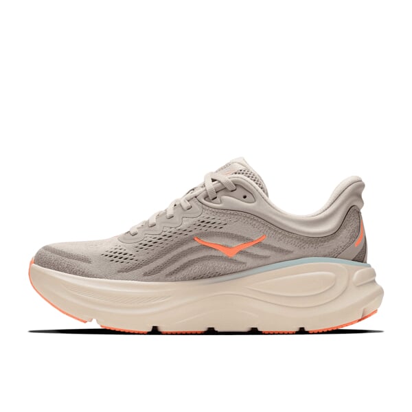 HOKA W BONDI 9 WIDE River Rock