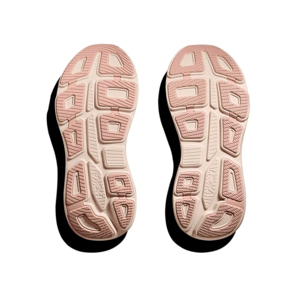 HOKA W BONDI 9 WIDE Rose Latte