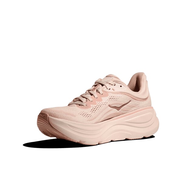 HOKA W BONDI 9 WIDE Rose Latte