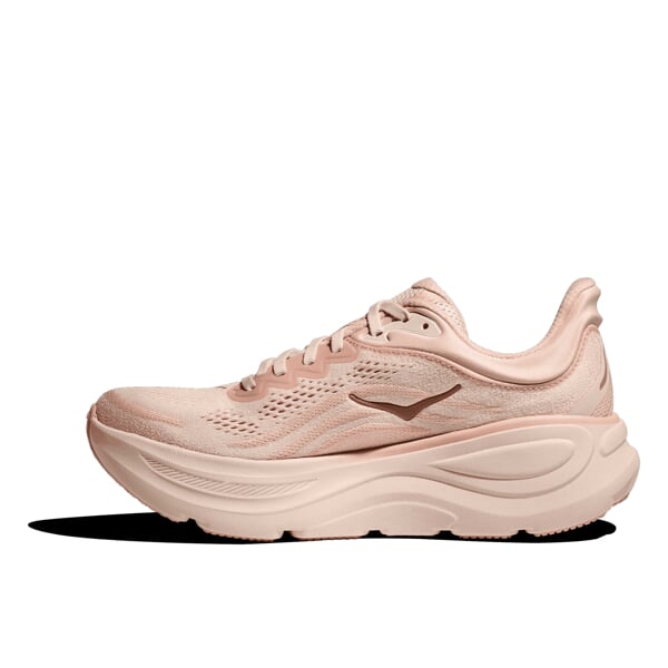 HOKA W BONDI 9 WIDE Rose Latte