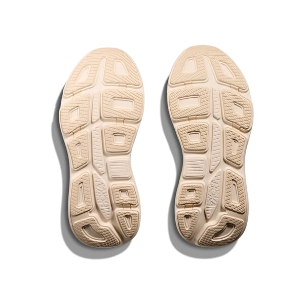 HOKA W BONDI 9 WIDE Vanilla/Bi