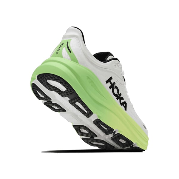 HOKA W BONDI 9 WIDE White/Tart