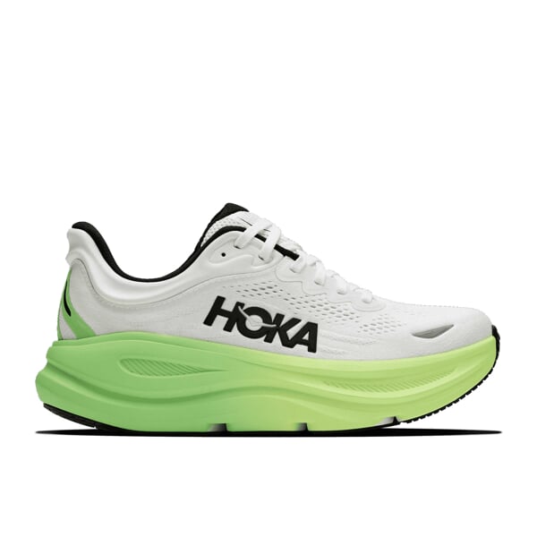 HOKA W BONDI 9 WIDE White/Tart