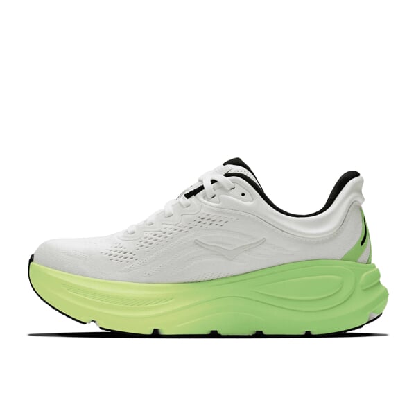 HOKA W BONDI 9 WIDE White/Tart