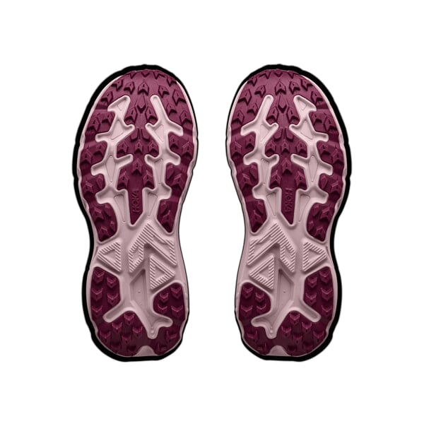 HOKA W CHALLENGER 8 Black/Pink
