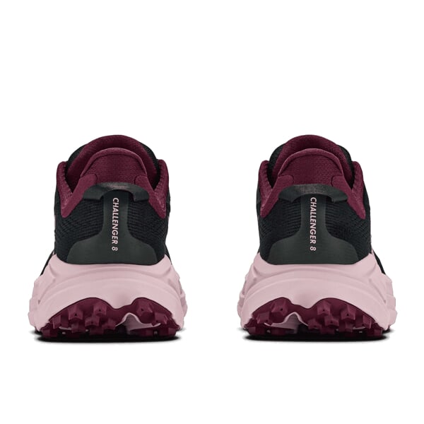 HOKA W CHALLENGER 8 Black/Pink
