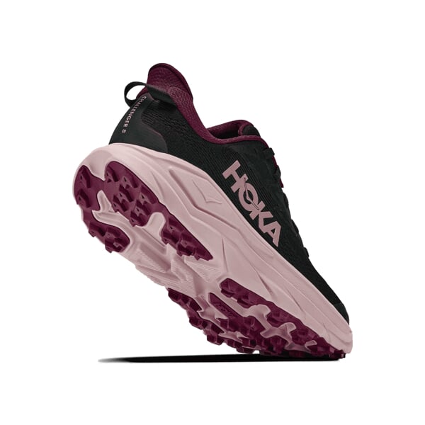 HOKA W CHALLENGER 8 Black/Pink