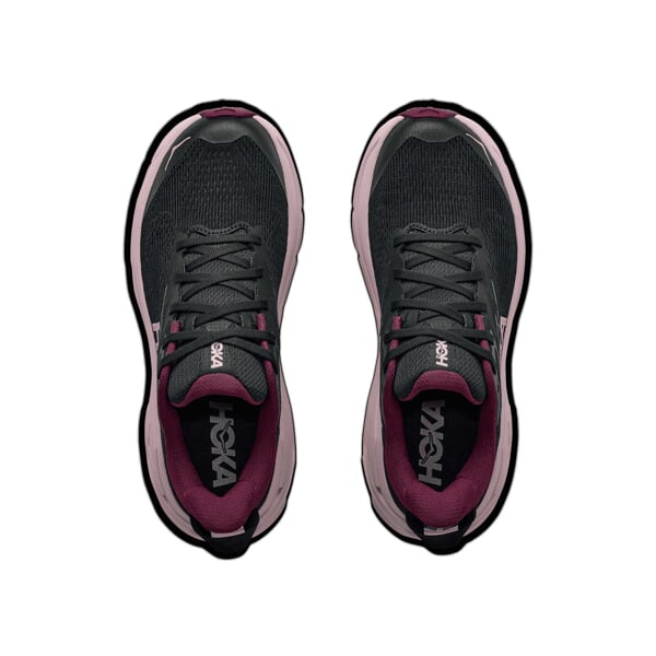 HOKA W CHALLENGER 8 Black/Pink
